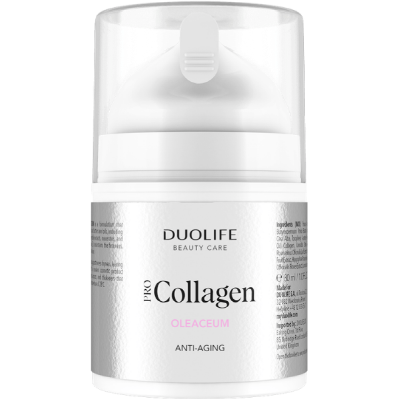 Collagen Oleaceum